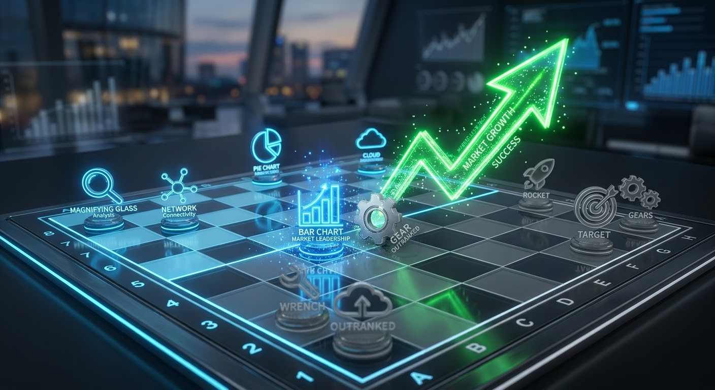 Market Leadership & Growth