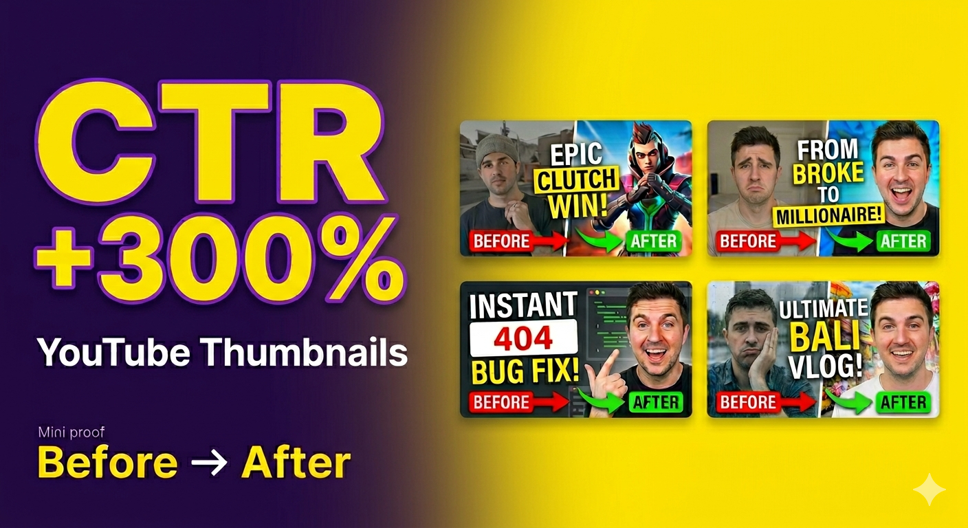 Before / After Case Study