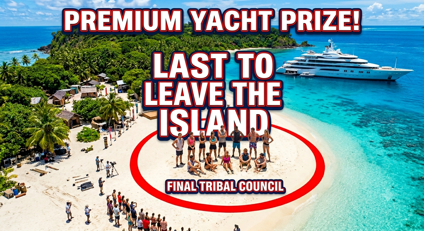 Reality Show Thumbnail
