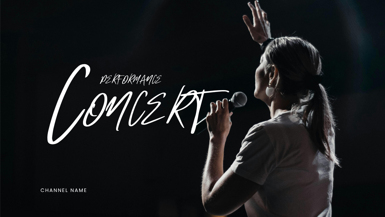 Performance Concert Thumbnail