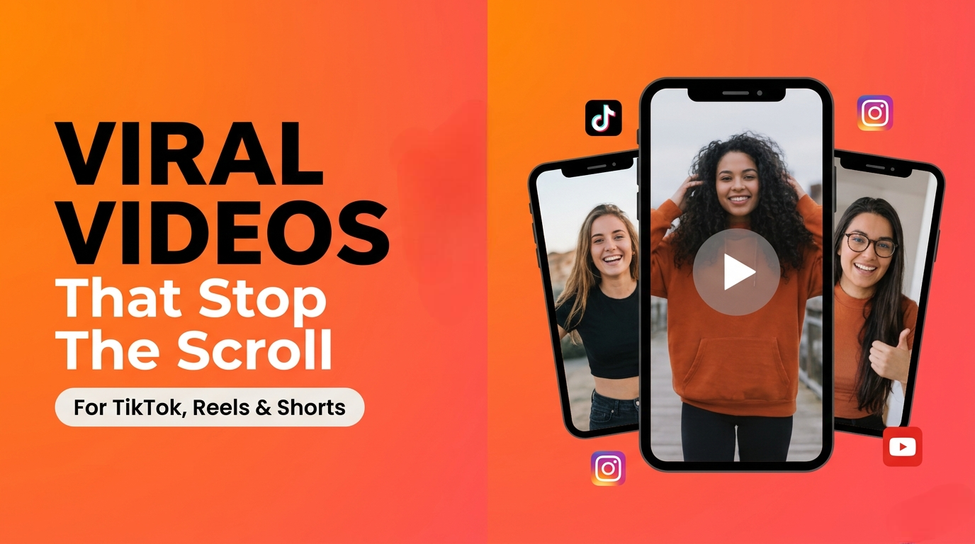Viral Videos – Stop The Scroll