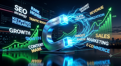 Traffic & Revenue Magnet