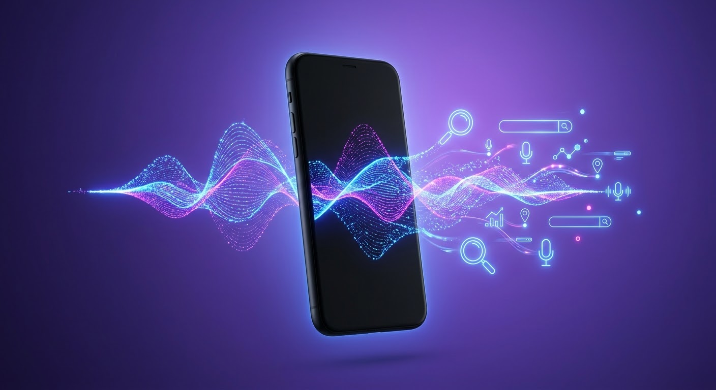 Voice Search Optimization